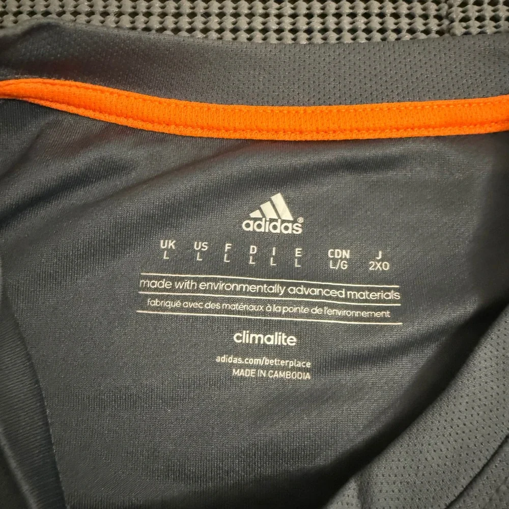 adidas climalite short